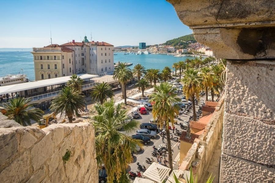 Apartment in Gradski kotar Grad, Split, Split-Dalmatia County 1 - 18055188