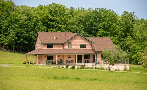 House in Wawarsing, New York, United States 1