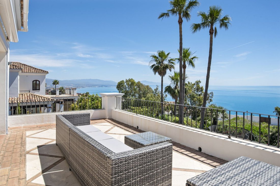 Villa in Manilva, Andalusia, Spain 2 - 18055355