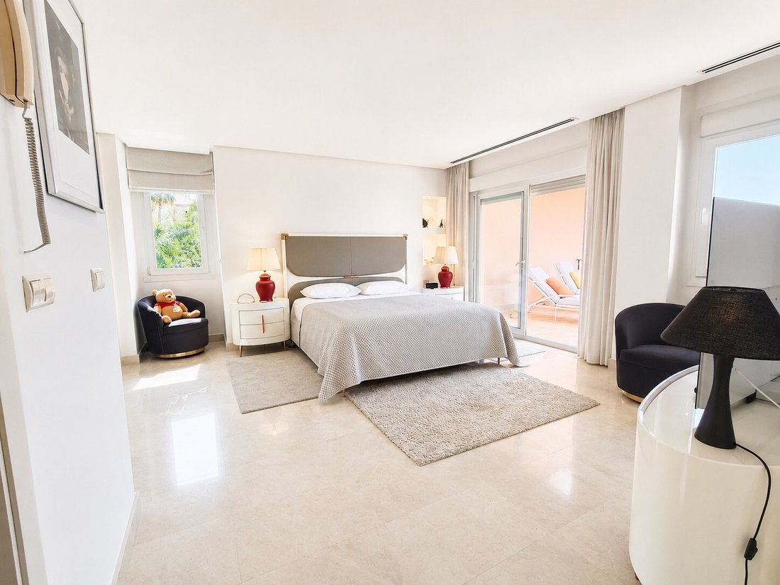 Apartment in Nueva Andalucia, Marbella, Spain 5 - 18056567