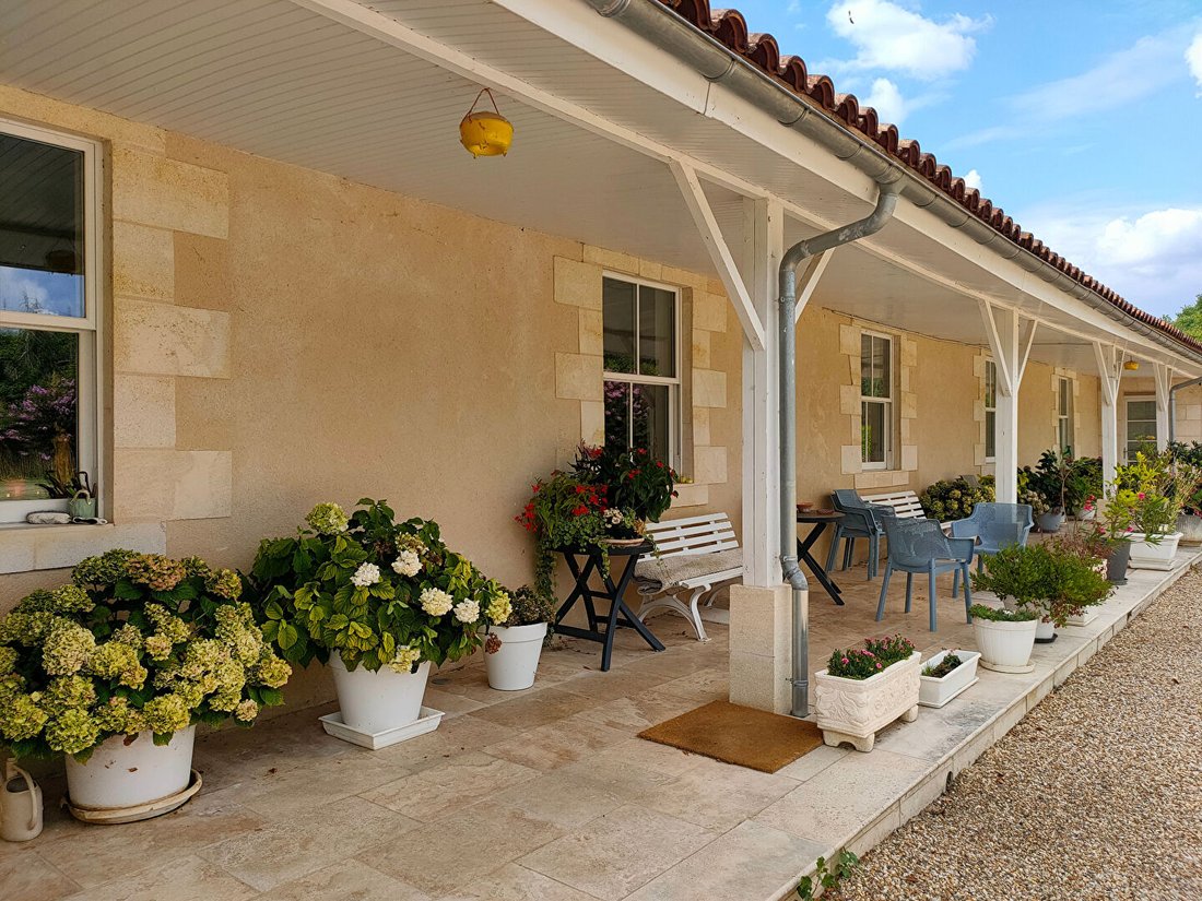 Villa in Juillac, Nouvelle-Aquitaine, France 2 - 18055837