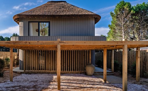 House in Arenas de José Ignacio, Maldonado Department, Uruguay 1