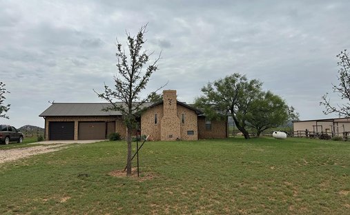 House in Gail, Texas, United States 1