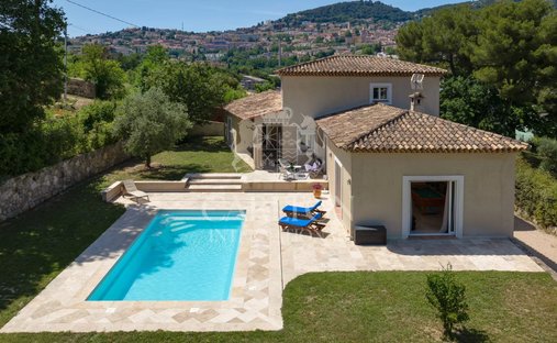 Casa a Grasse, Provenza-Alpi-Costa Azzurra, Francia 1