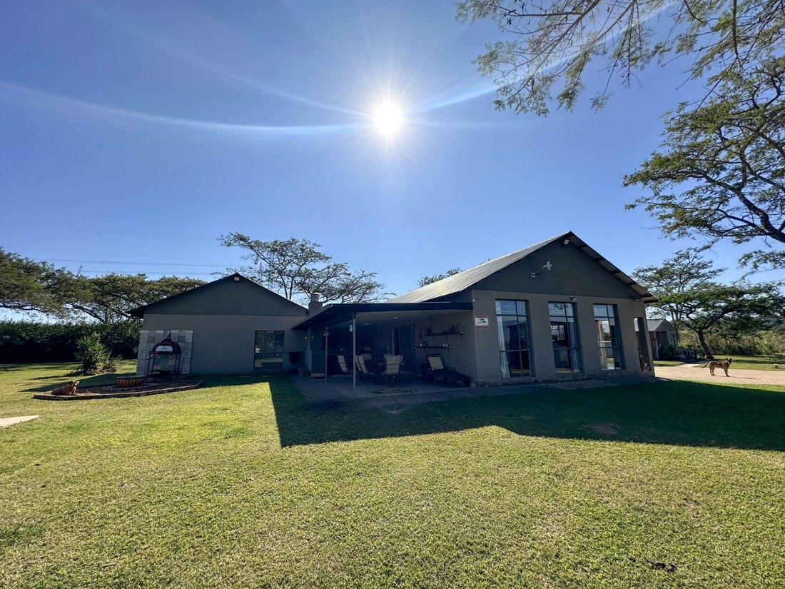 Farm Ranch in Barberton, Mpumalanga, Südafrika 1 - 18056031