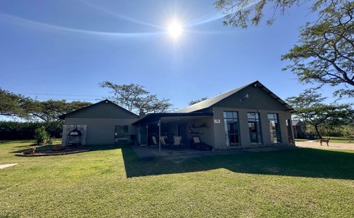 Corps de ferme à Barberton, Mpumalanga, Afrique du Sud 1