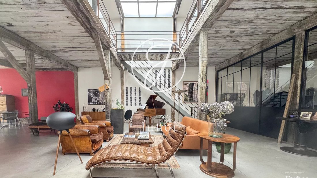 Apartment in Centre, Lille, France 1 - 18055504