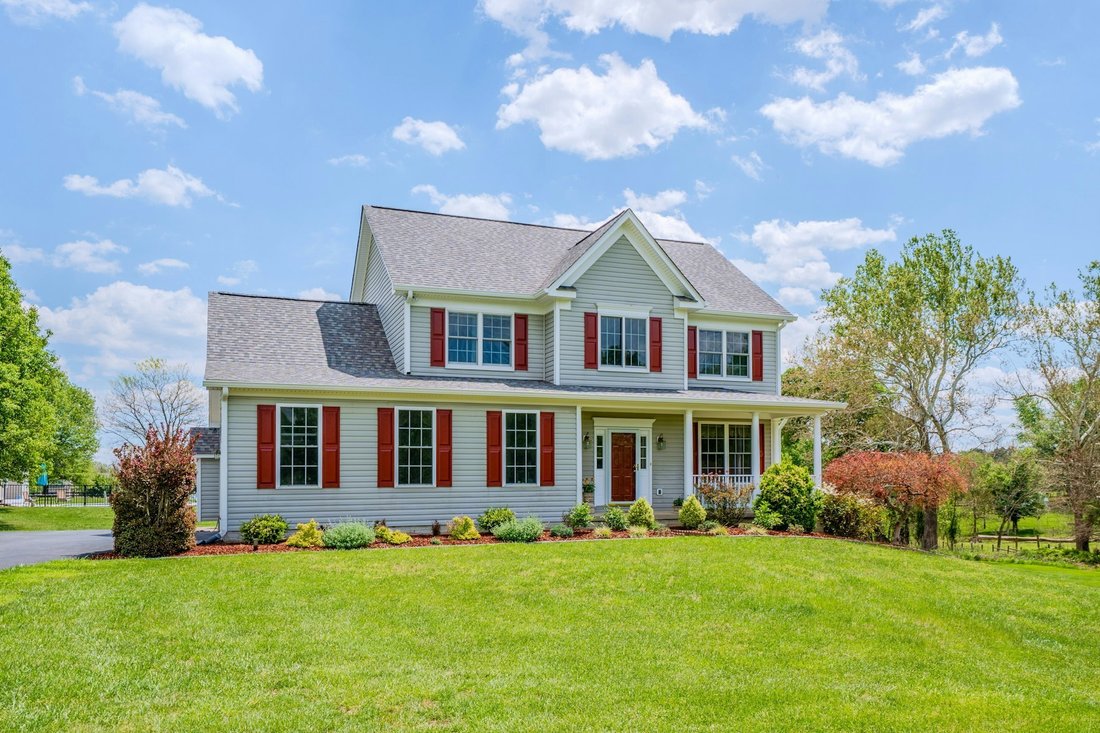 Haus in Lovettsville, Virginia, Vereinigte Staaten 1 - 18055950