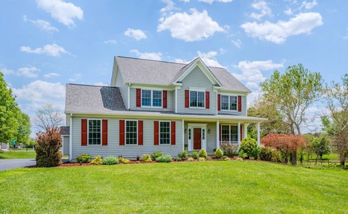 House in Lovettsville, Virginia, United States 1