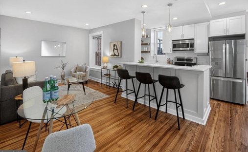 Casa en Washington D. C., Distrito de Columbia, Estados Unidos 1