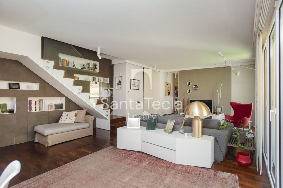 Apartment in Romagna, Milan, Italy 5 - 18057537
