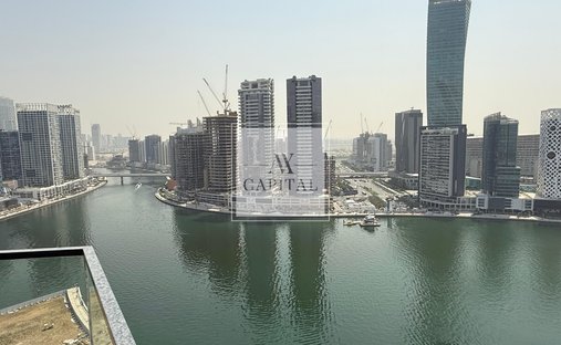 Apartment in Dubai Harbour, Dubai, United Arab Emirates 1