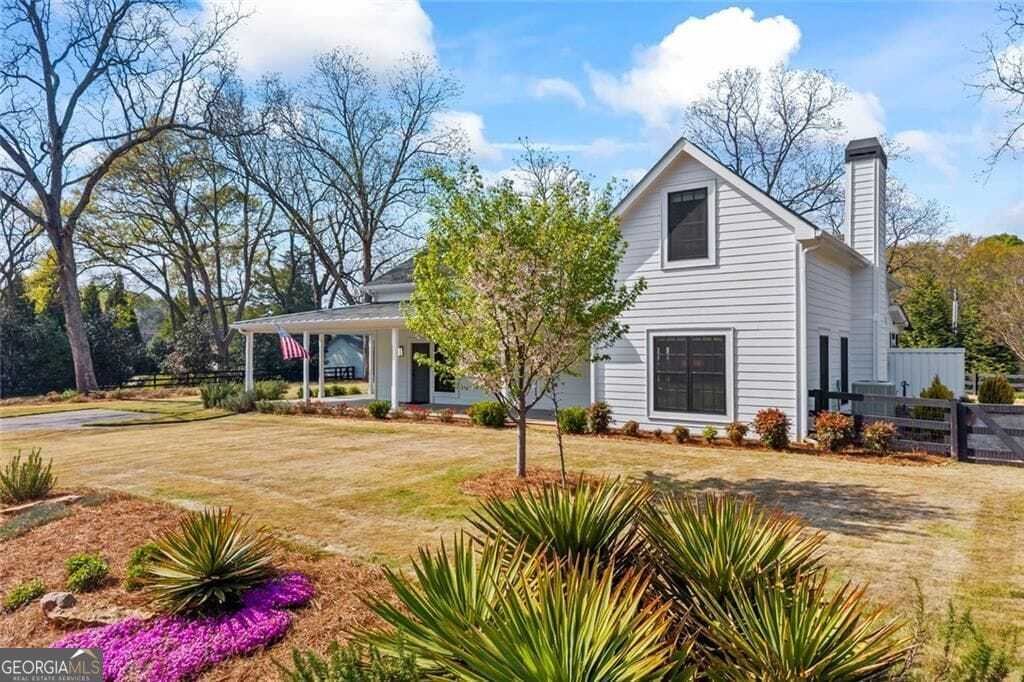 House in Martin, Georgia, United States 4 - 17546099