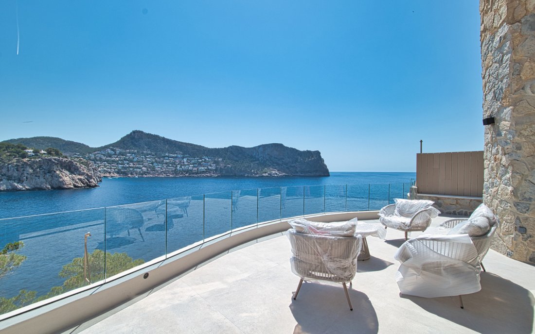 Apartment in Port d'Andratx, Andratx, Balearic Islands 1 - 18054939