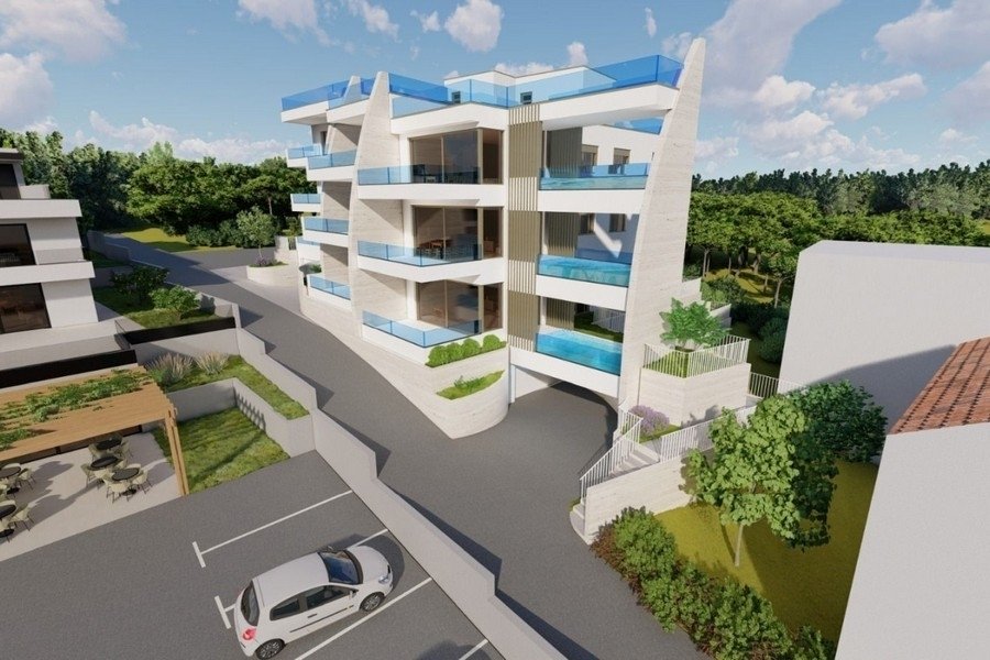 Apartment in Primosten, Sibenik-Knin County, Croatia 3 - 18055168