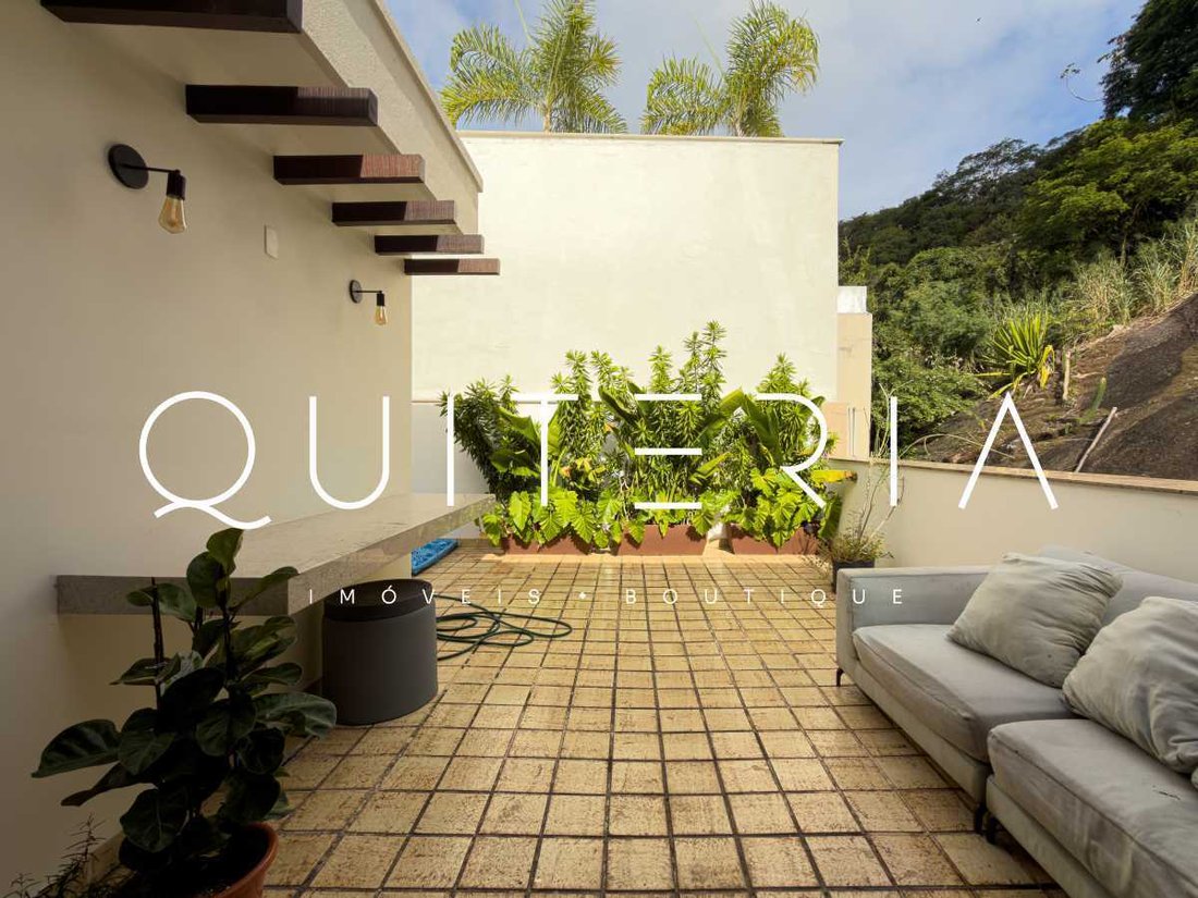 Penthouse in Rio de Janeiro, State of Rio de Janeiro, Brazil 3 - 18058892