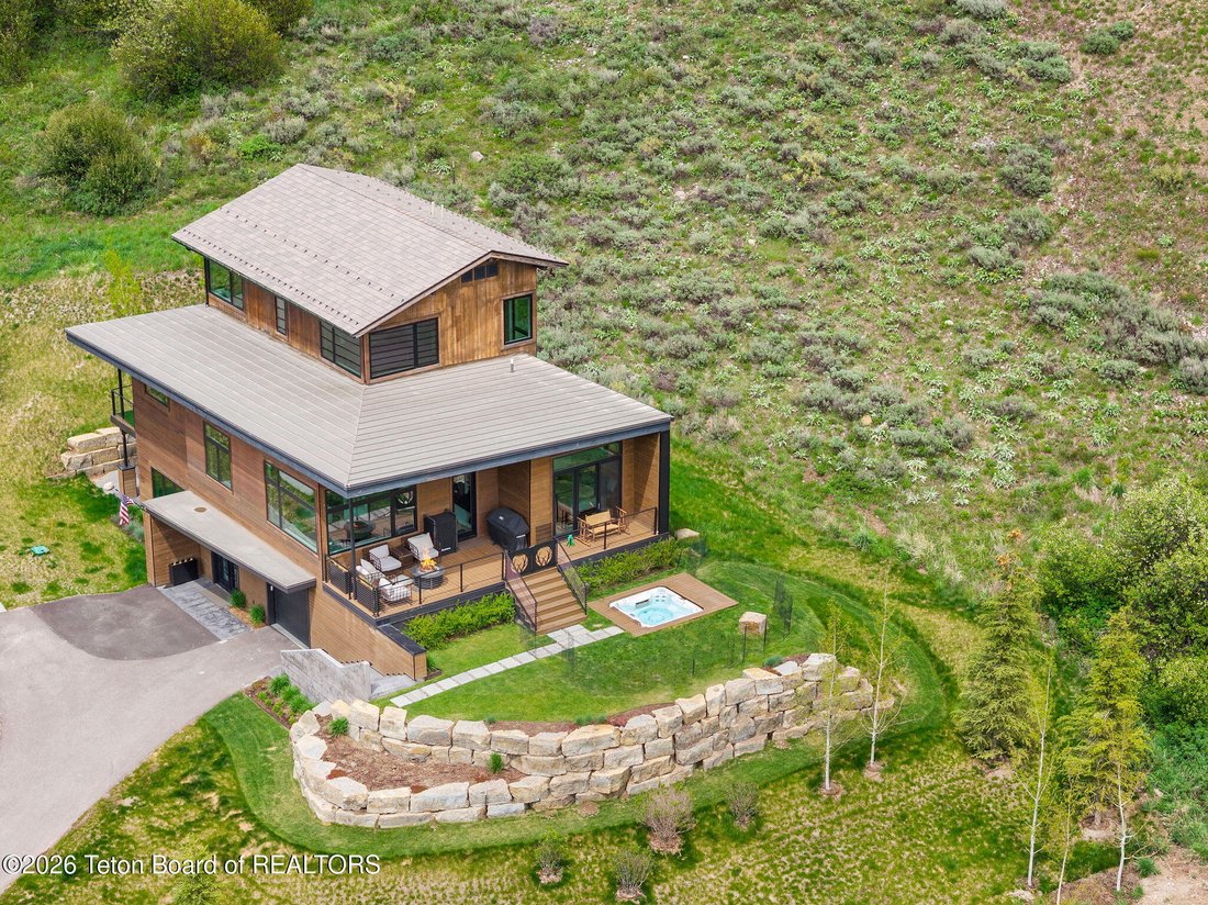 Townhouse in Jackson, Wyoming, United States 5 - 17619418