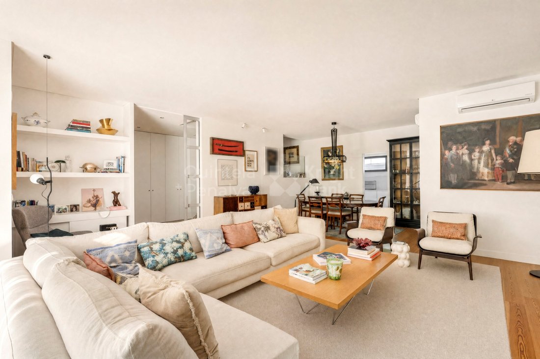 Apartment in Campo de Ourique, Lisbon, Portugal 2 - 17986258
