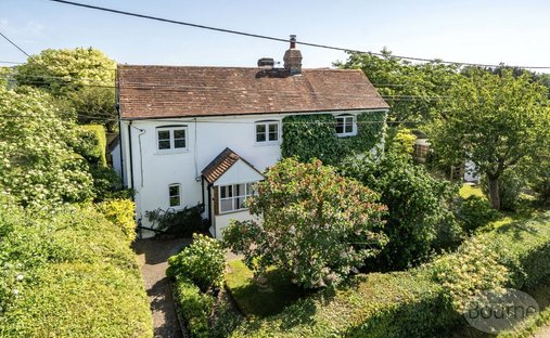 House in Ramsdean, England 1