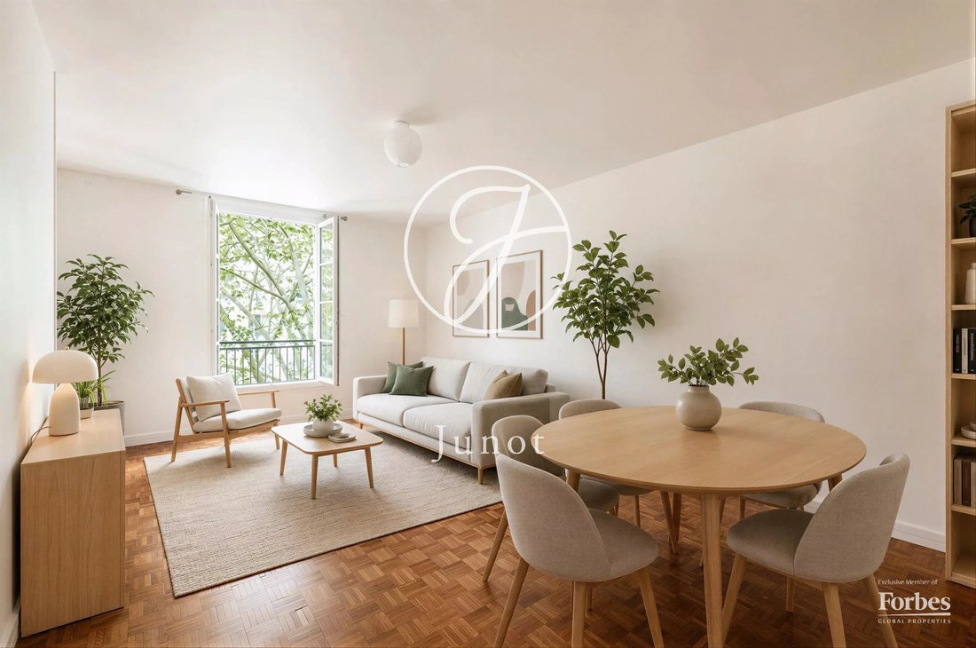 Apartment in Montmartre, Paris 18e Arrondissement, Paris 1 - 18055580
