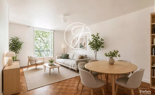 Wohnung in Paris, Île-de-France, Frankreich 1
