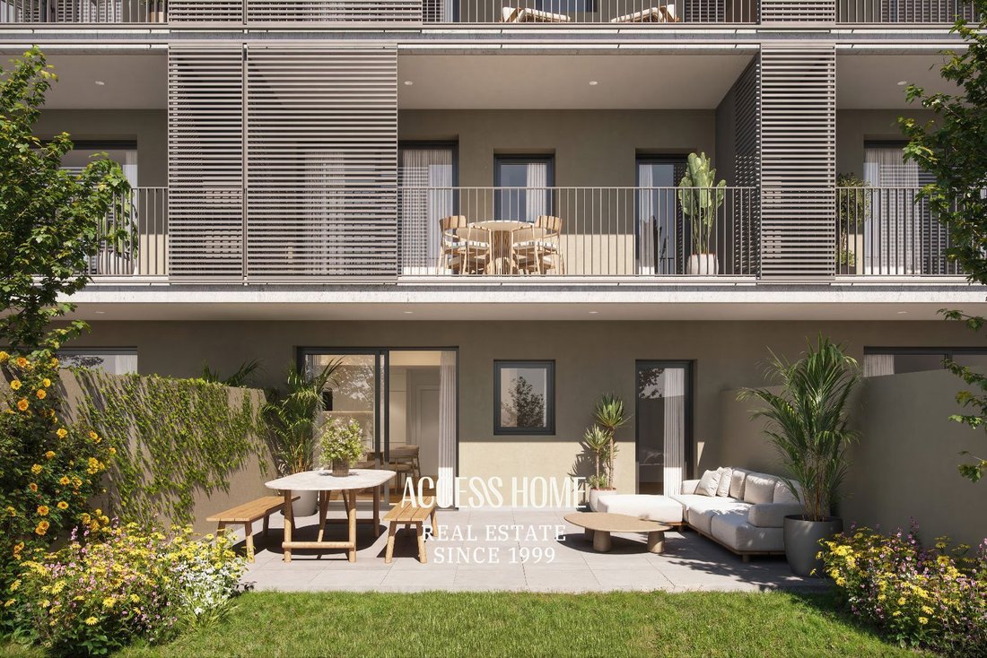 Penthouse in Tiana, Catalonia, Spain 1 - 18054721