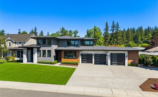Casa en Bellingham, Washington, Estados Unidos 1