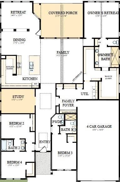 House in Montgomery, Texas, United States 2 - 18057144