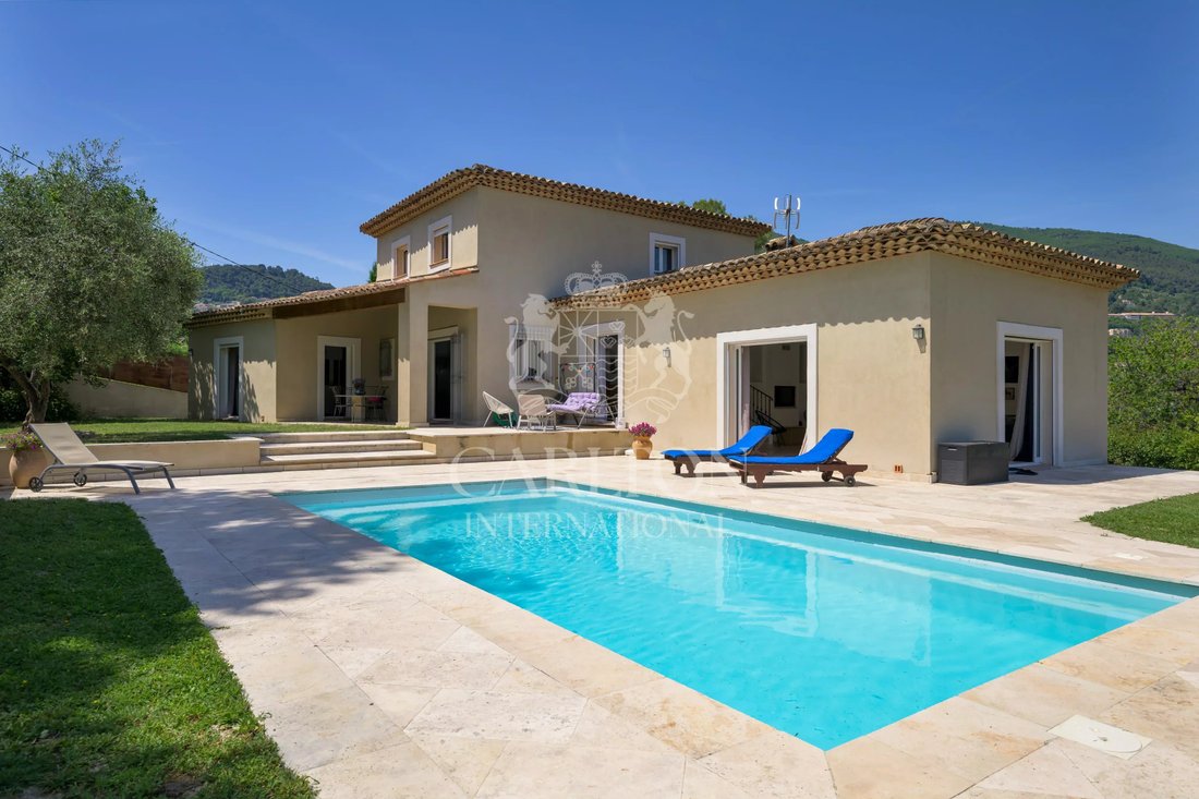House in Grasse, Provence-Alpes-Côte d'Azur, France 4 - 18055615