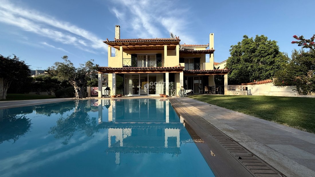 Villa in Koinotita Thermisias, Ermioni, Greece 2 - 18054726