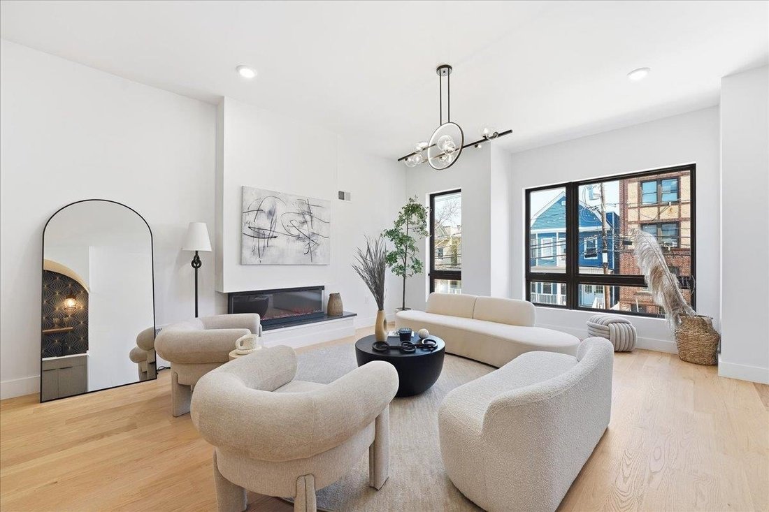 Condo in Jersey City, New Jersey, United States 1 - 18056060