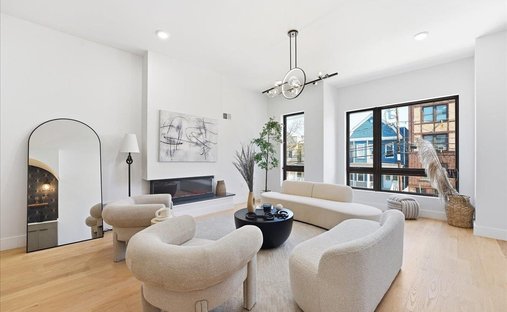 appartement à Jersey City, New Jersey, États-Unis 1