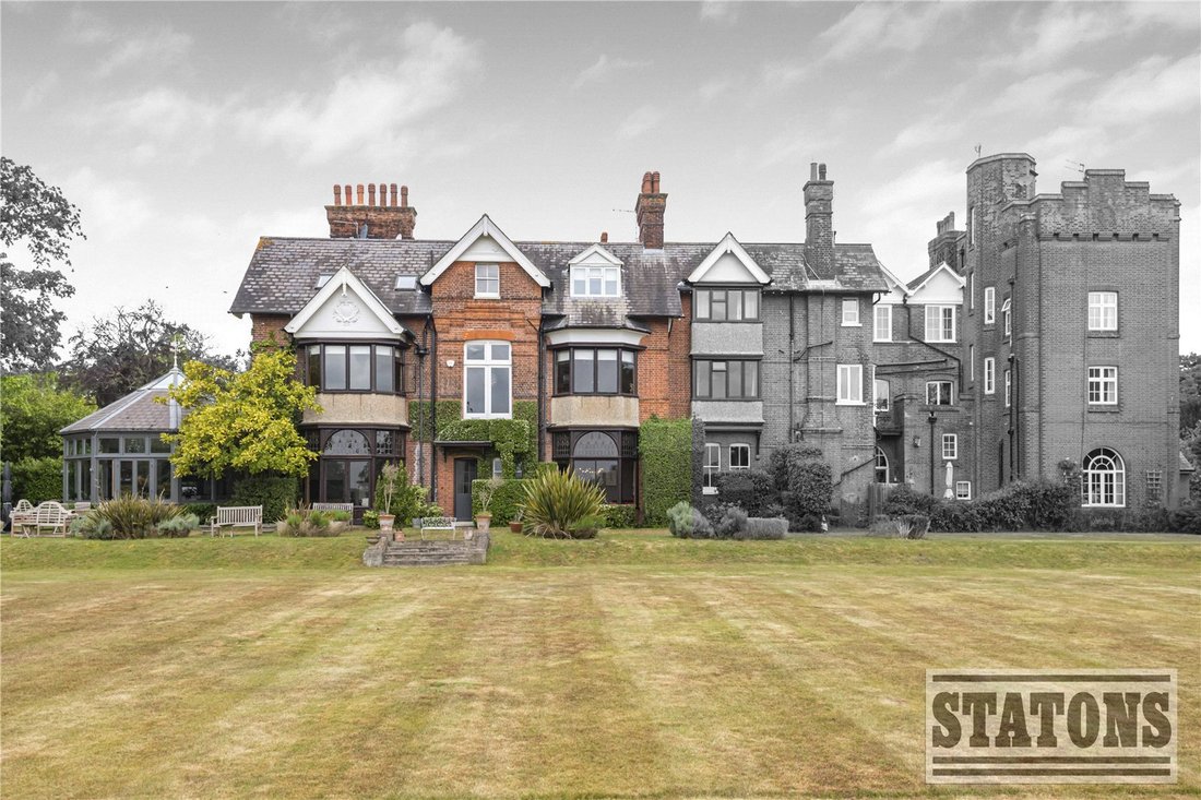 Haus in Klein Berkhamsted, England 1 - 18056787