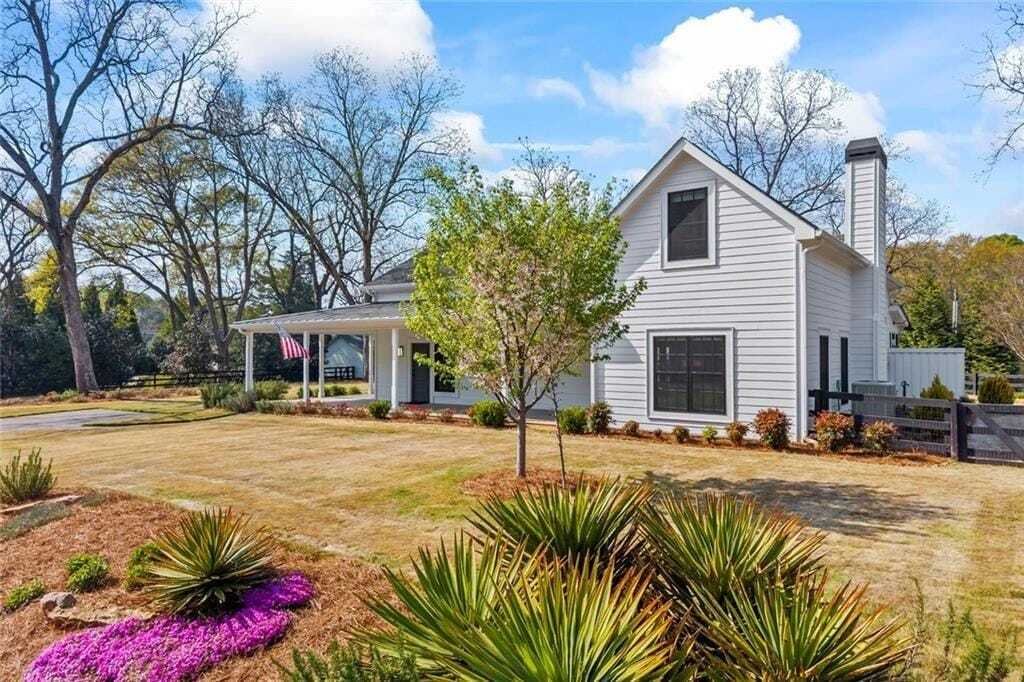 House in Martin, Georgia, United States 4 - 17546139