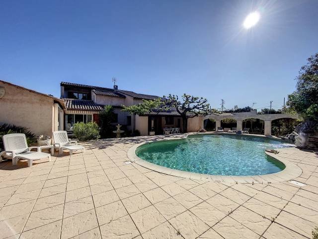 Villa à Antibes, Provence-Alpes-Côte d'Azur, France 4 - 15653863