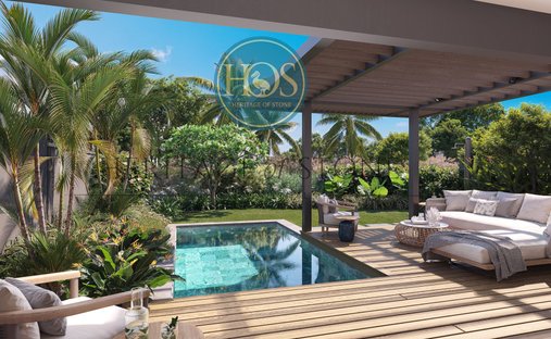 Villa in Radisson Blu Azuri Resort &amp; Spa, Riviere du Rempart, Mauritius 1