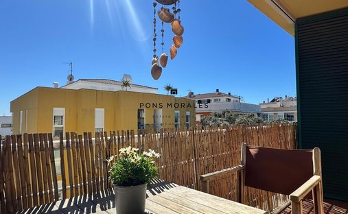 Penthouse à Ciutadella de Menorca, Îles Baléares, Espagne 1