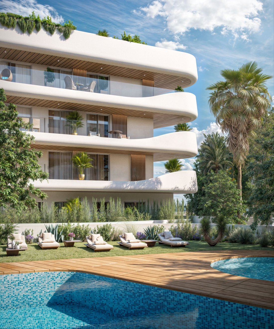 Penthouse in San Pedro de Alcantara, Andalusia, Spain 4 - 18058740