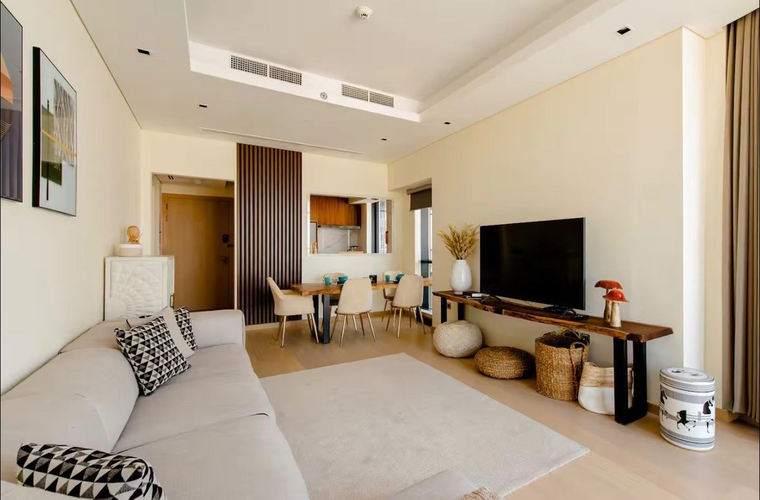 Apartment in Downtown Dubai, Dubai, United Arab Emirates 1 - 18055370
