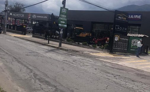 Land in Quito, Pichincha, Ecuador 1