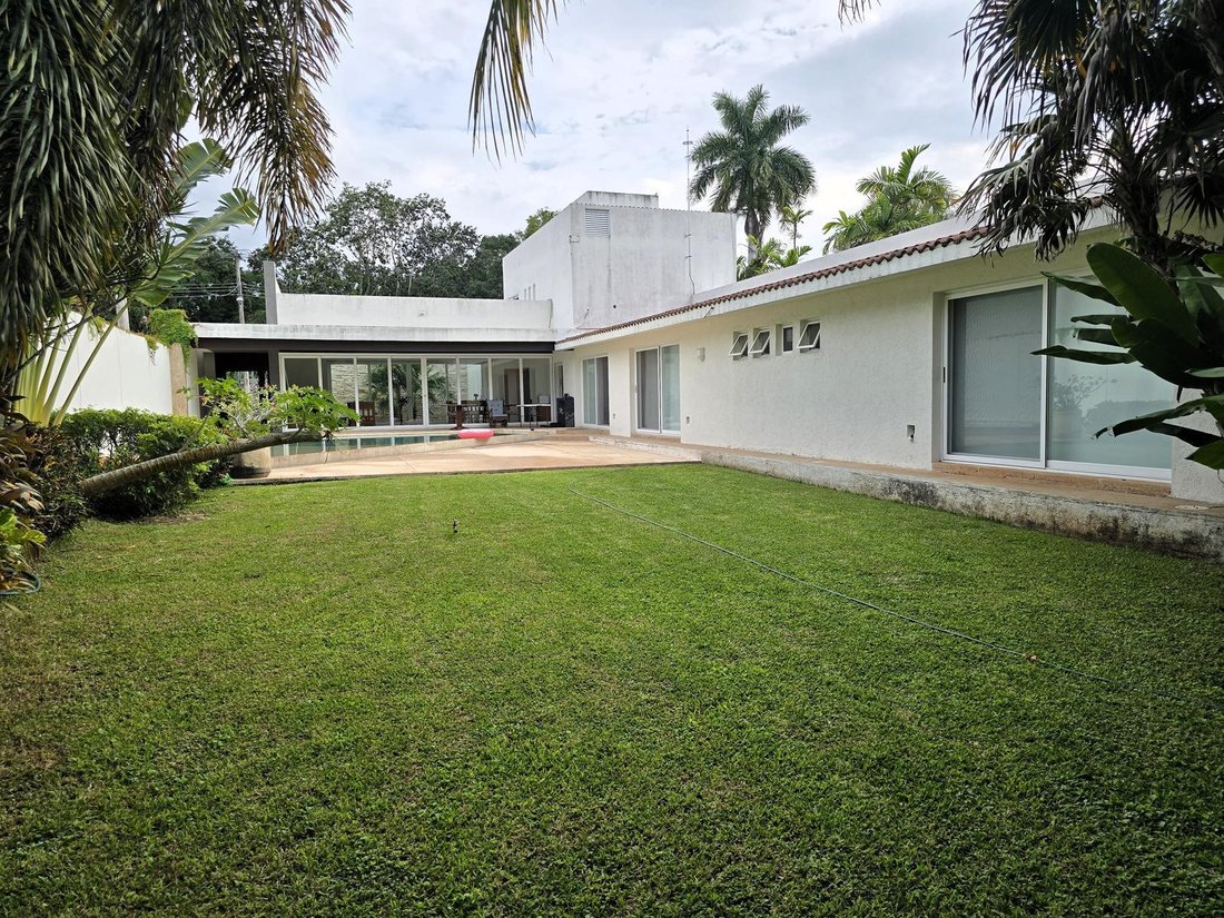 House in La Ceiba, Yucatan, Mexico 5 - 18056402
