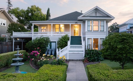 Casa a St. Helena, California, Stati Uniti 1