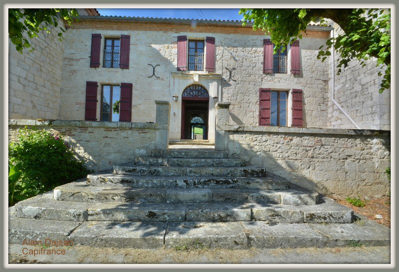 Maison à École Paul Bert-Lycée Bernard Palissy, Agen, France 2 - 18059069
