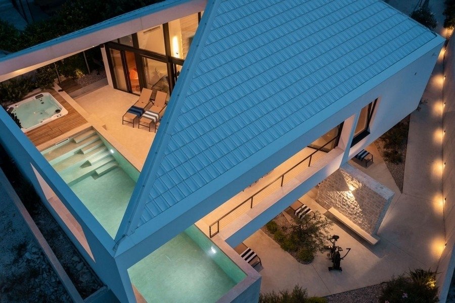 Villa in Supetar, Split-Dalmatia County, Croatia 3 - 18055197