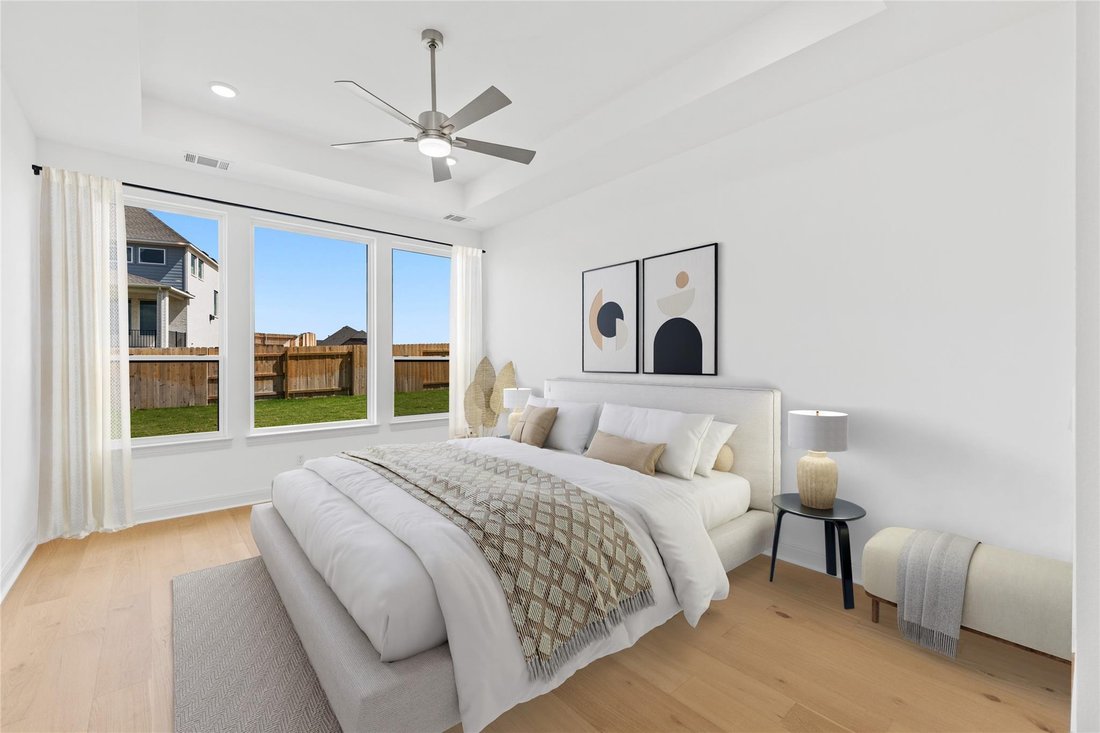 House in Liberty Hill, Texas, United States 2 - 18058115