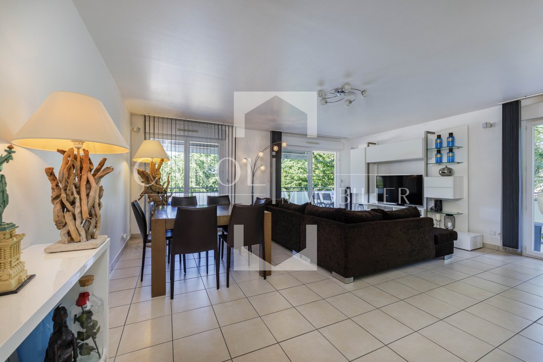 Apartment in Galbert, Annecy, France 4 - 18055113