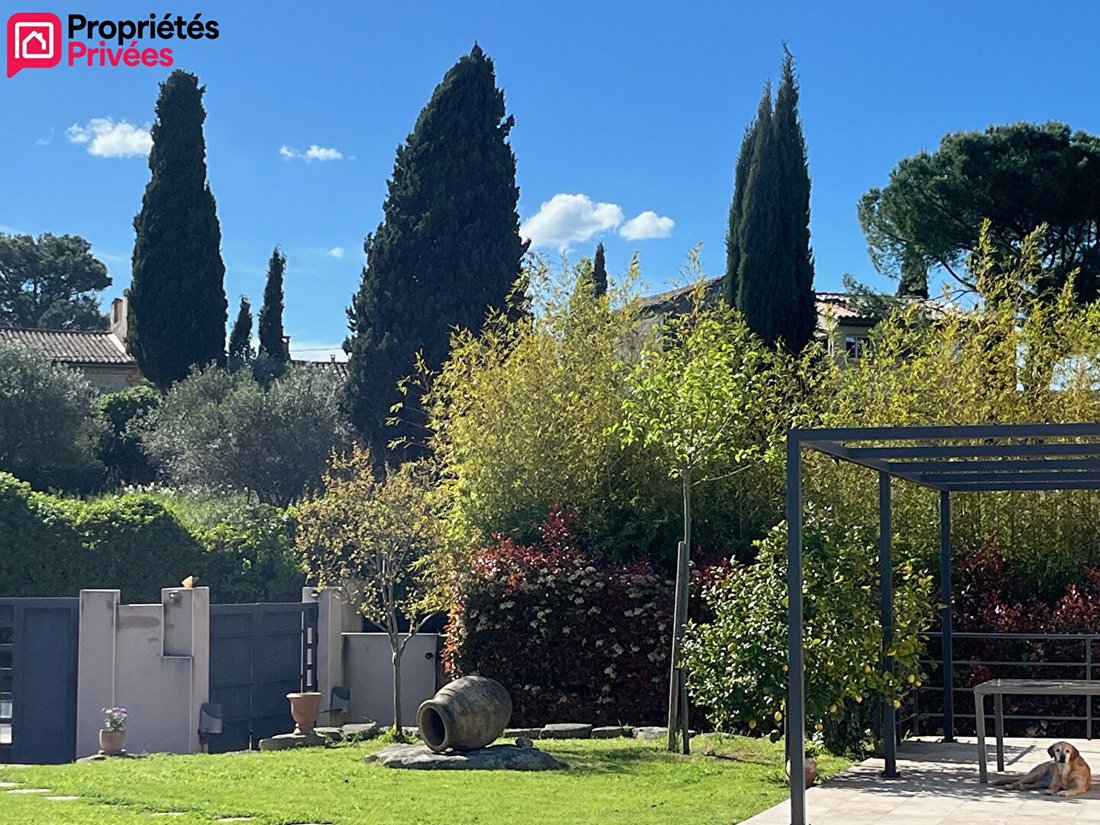 Villa in Uzès, Occitania, France 2 - 18055879