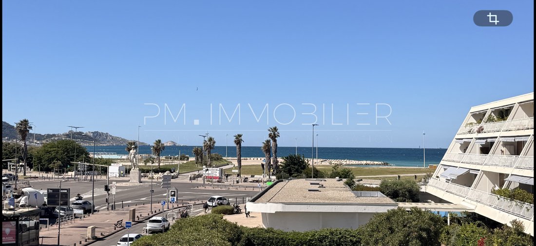 Apartment in Saint Julien, Marseille, Provence-Alpes-Côte d'Azur 2 - 17929713