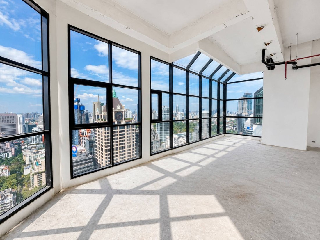 Penthouse in Bangkok, Krung Thep Maha Nakhon, Thailand 5 - 16025012