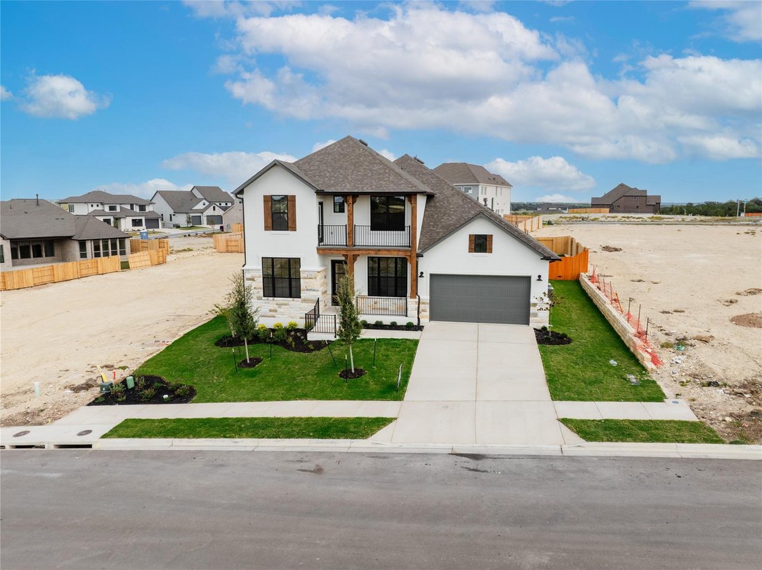 House in Liberty Hill, Texas, United States 5 - 18058115